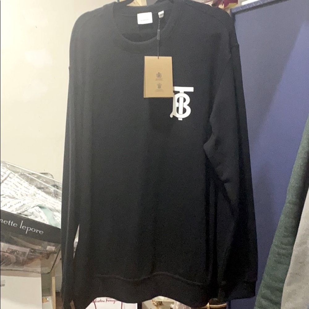 Burberry men’s sweatshirt
